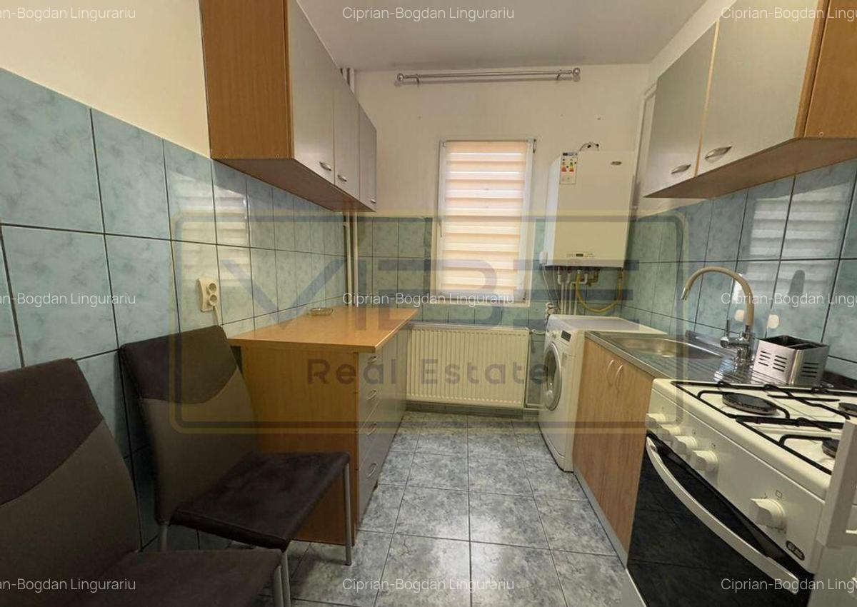 Apartament 2 camere Podu Ros - 10 min Palas Mall - 15