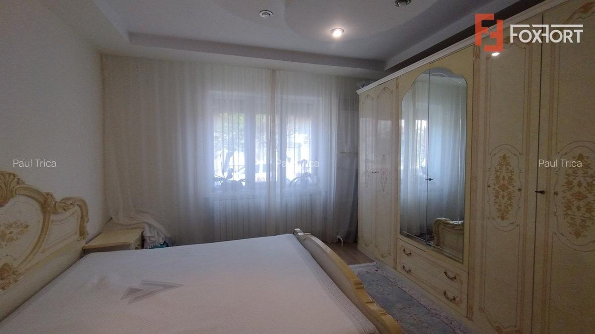 COMISION 0% Casa individuala 3 camere, Mehala - Garaj, terasa si curte - 5