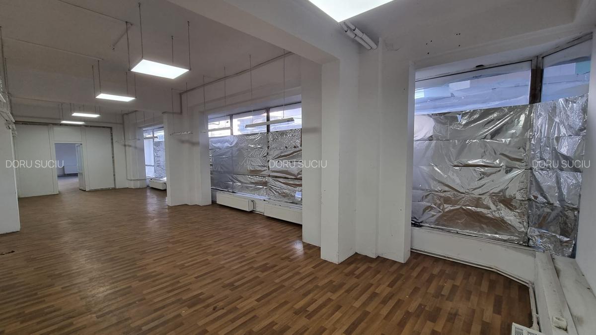 Spațiu comercial, 450 mp în Mărăști - 2