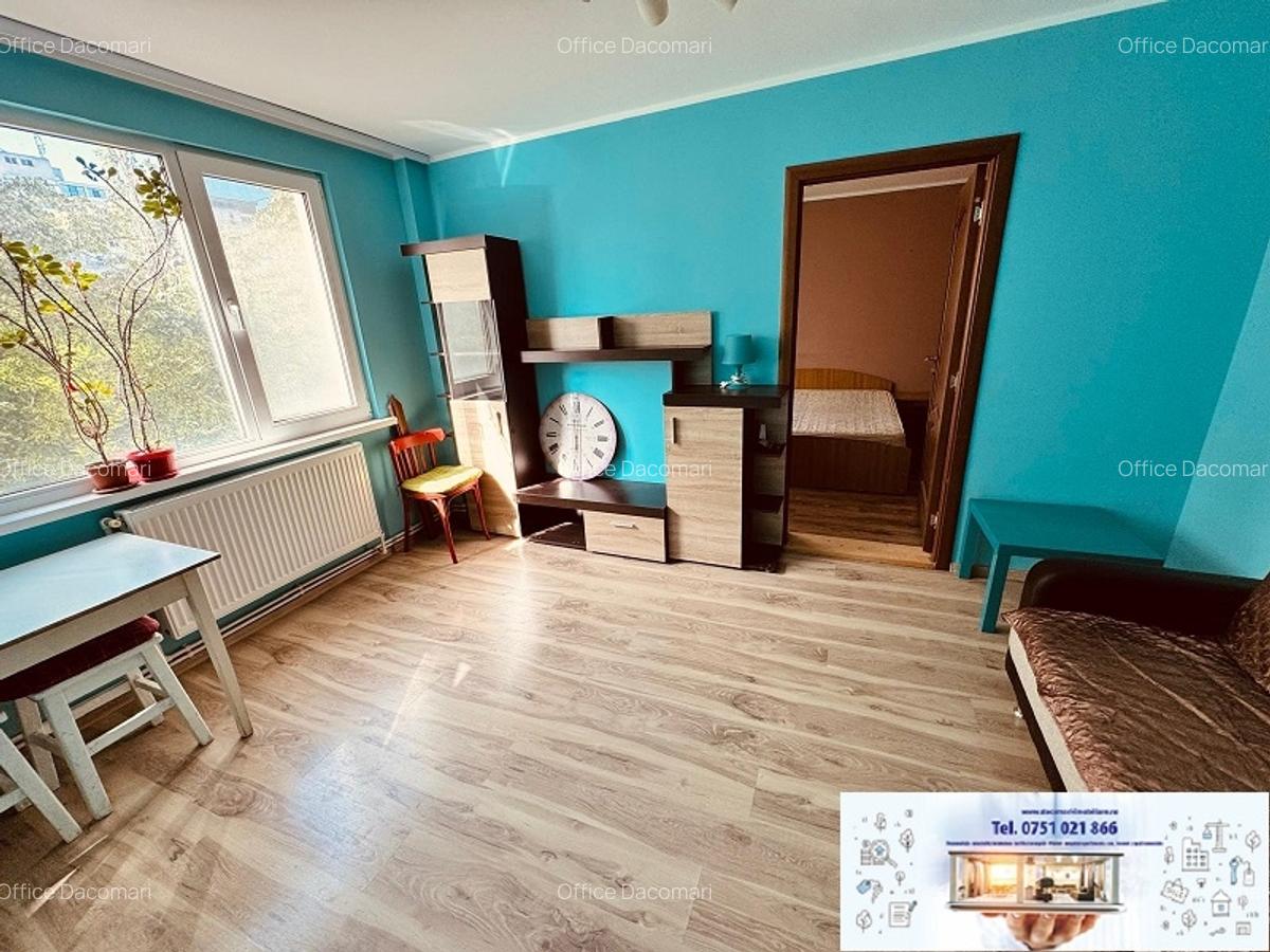 2 camere Micro 19, Etaj 3, Centrală, 54.900 € – Comision 0%! - 1