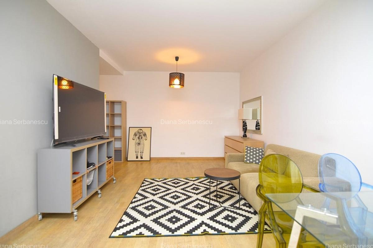 INCHIRIERE APARTAMENT 2 CAMERE VIVANDO RESIDENCE – PARCUL CAROL – LOC DE PARCARE - 8