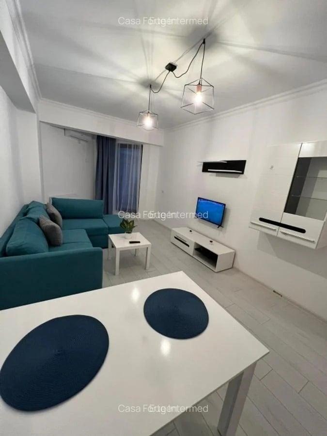 Apartament 2 camere cu vedere la mare si lac–Solid Residence  Mamaia 135000euro - 4