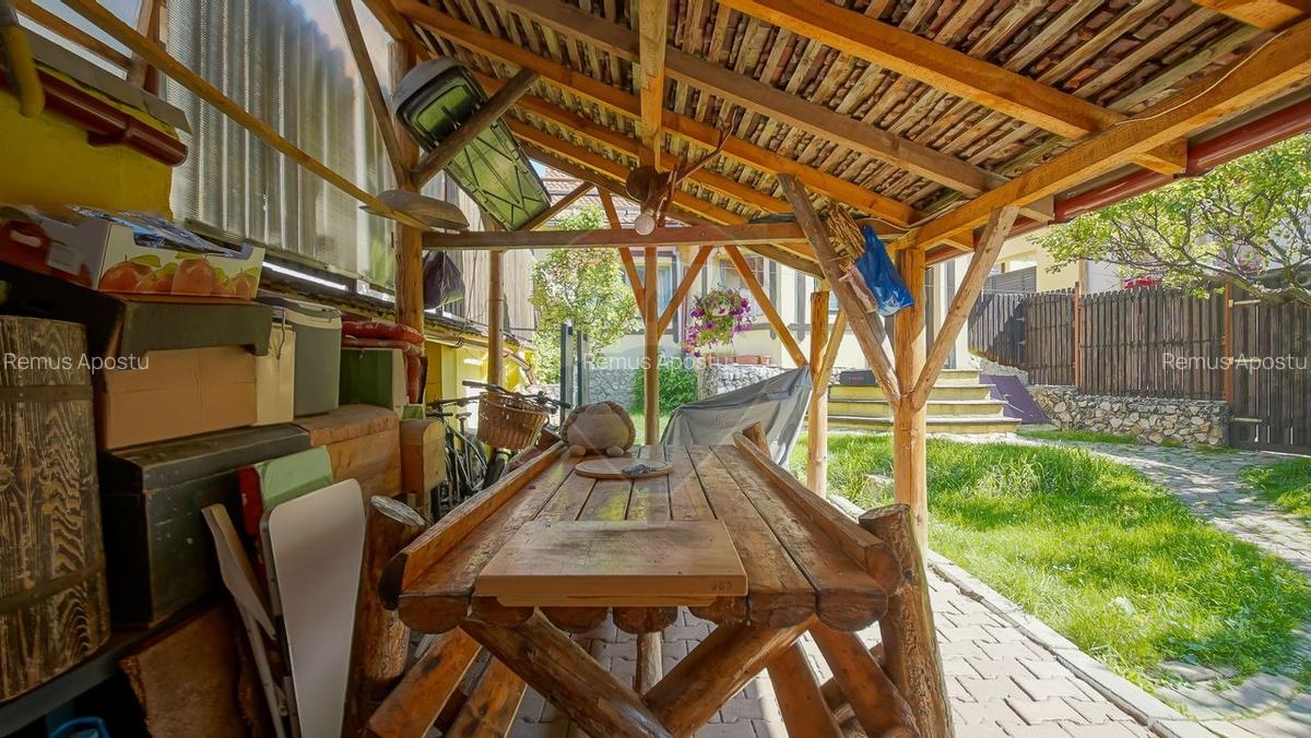 Casa cu farmec traditional si zona pitoreasca - Rasnov | 0% comision - 40