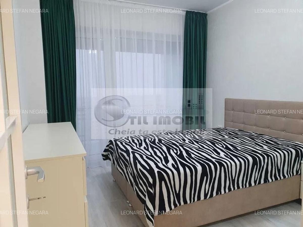 Apartament cu 2 camere, mobilat în Copou - 3