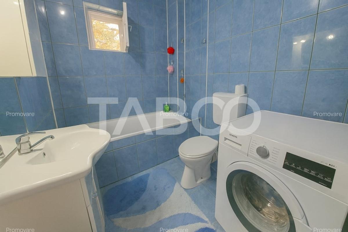 Casa individuala de vanzare - Gh. Asachi 531 teren acces auto - Sibiu - 11