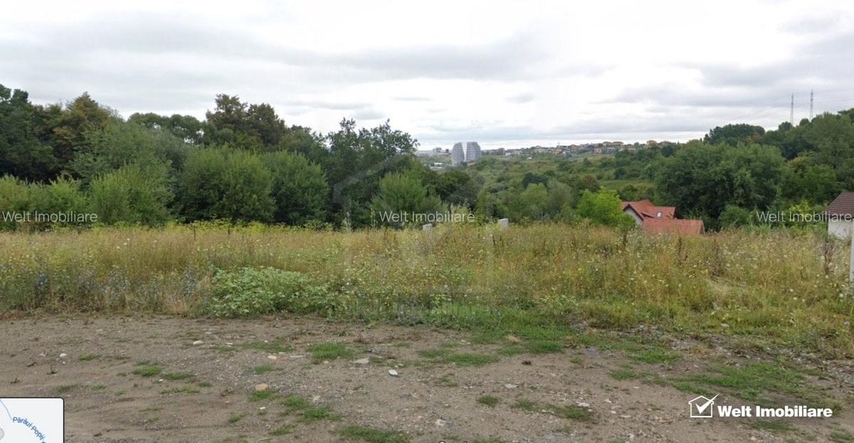 Teren 661 mp, intravilan, Campului, in proces de urbanizare - 3