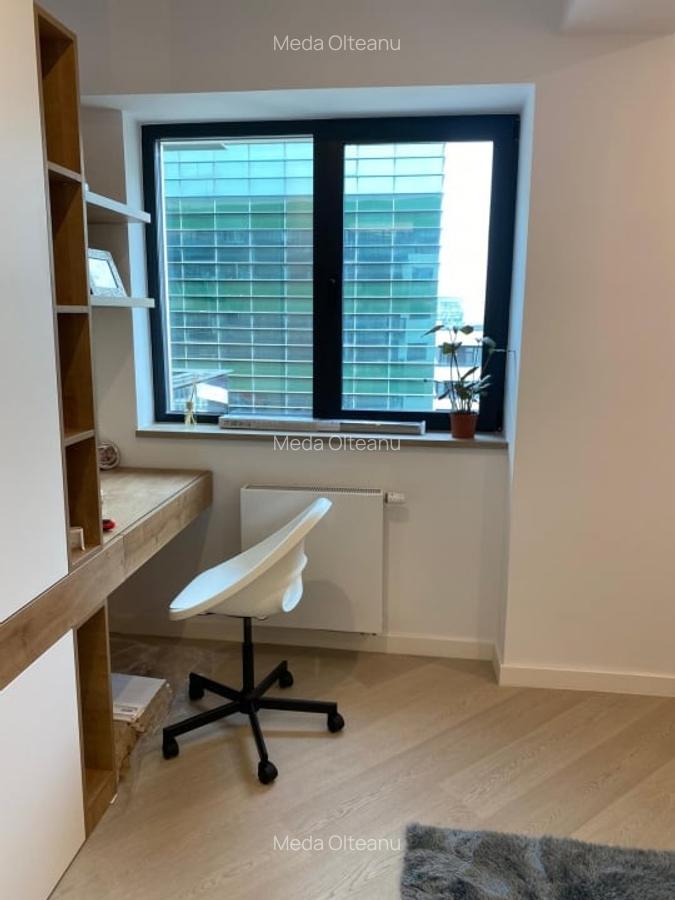 Prima inchiriere 3 camere LUX | Cortina North -Pipera |  parcare subterana - 6