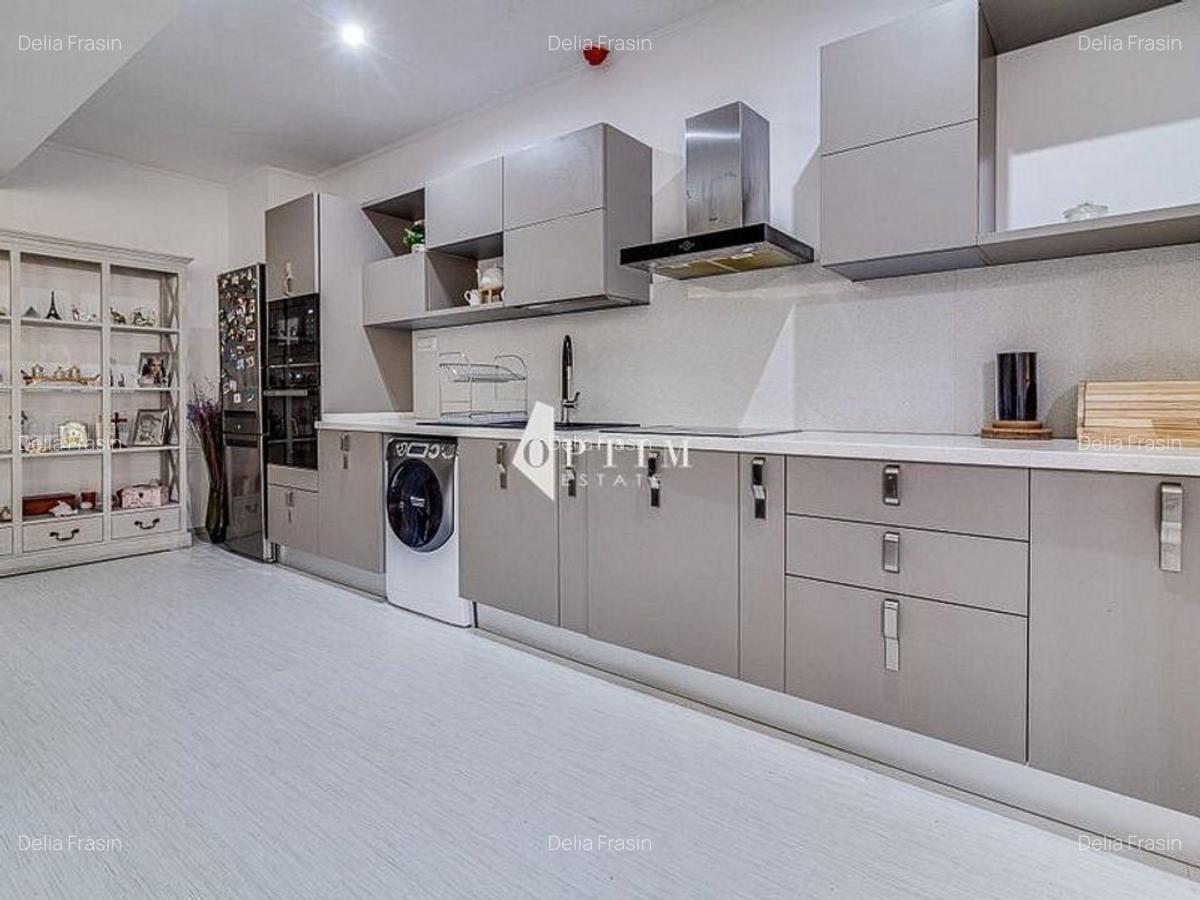 NOU! 4 camere 149 mp PERSEPOLIS, 3 BAI, mobilat si utilat, LUMINOS! - 4