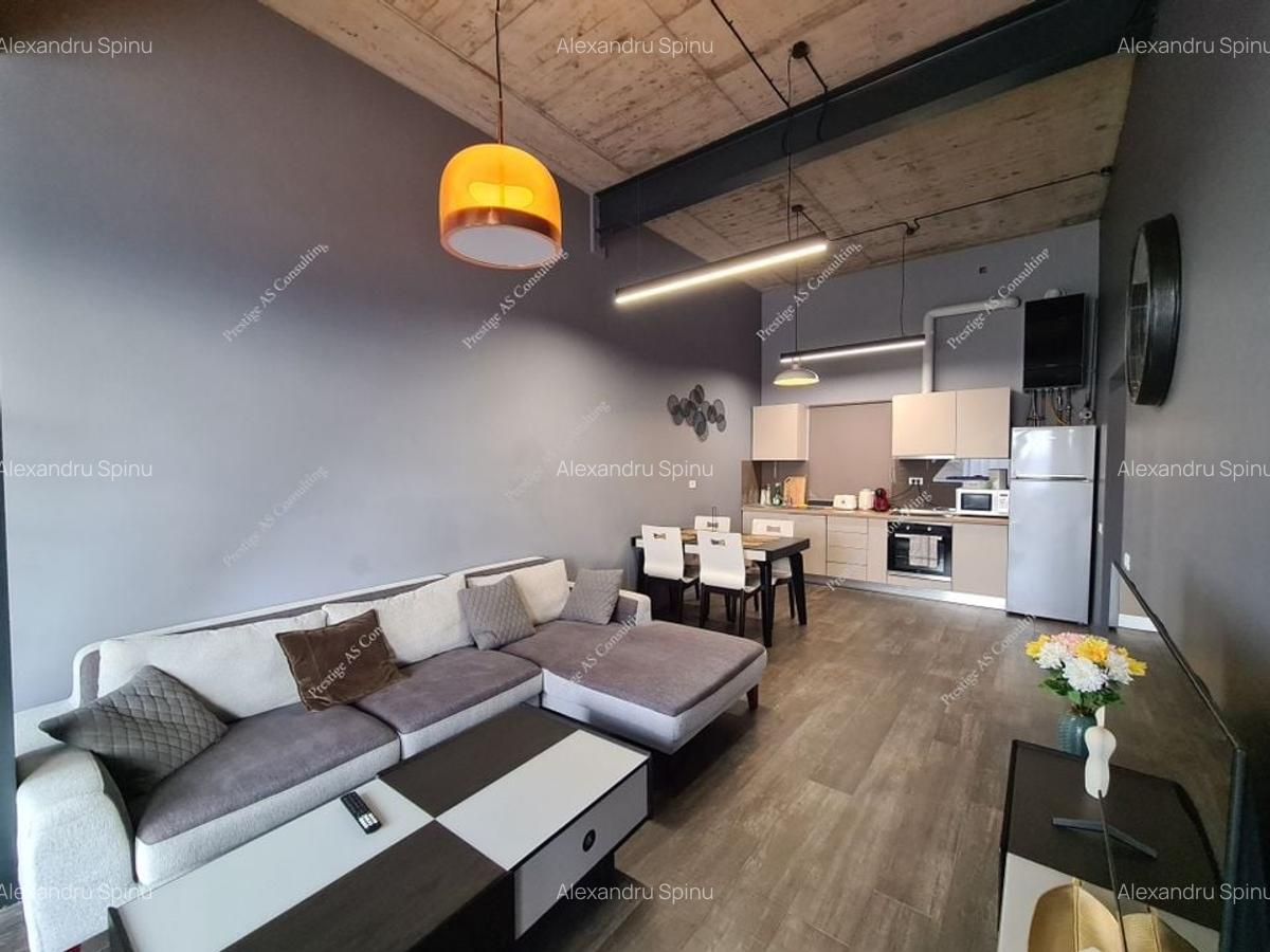 Apartament pet friendly cu 2 camere - acces gratuit in sala de fitness - Cetatii - 5