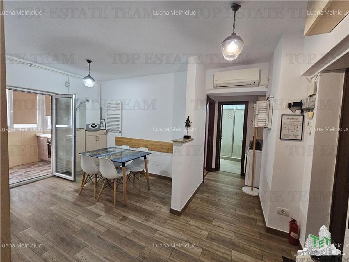 Apartament 2 camere zona OMV  Tomis Nord - 10