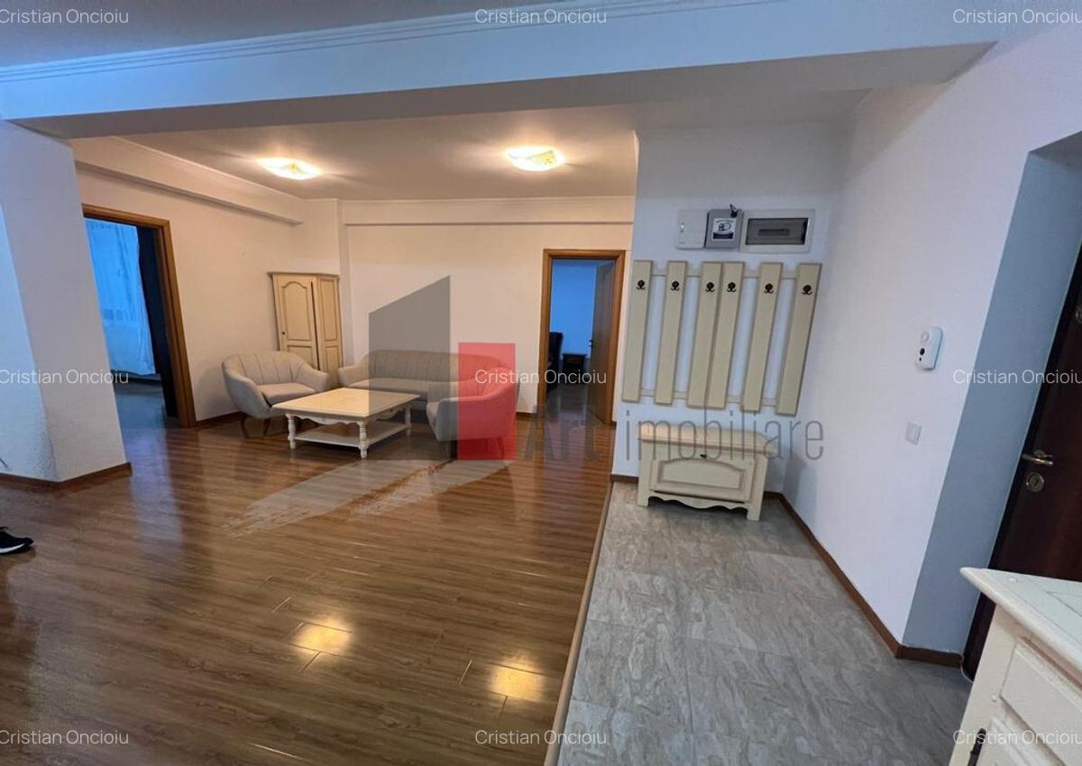 Apartament 1Mai-Domenii, parter cu curte proprie - 2