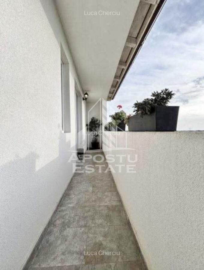 Apartament cu 3 camere mobilat si utilat, dressing si debara in Giroc. - 15