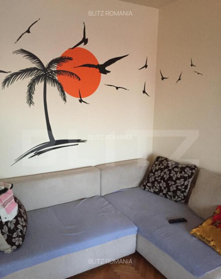 Apartament de vanzare, cu 2 camere, 54 mp, decomandat, zona - 2