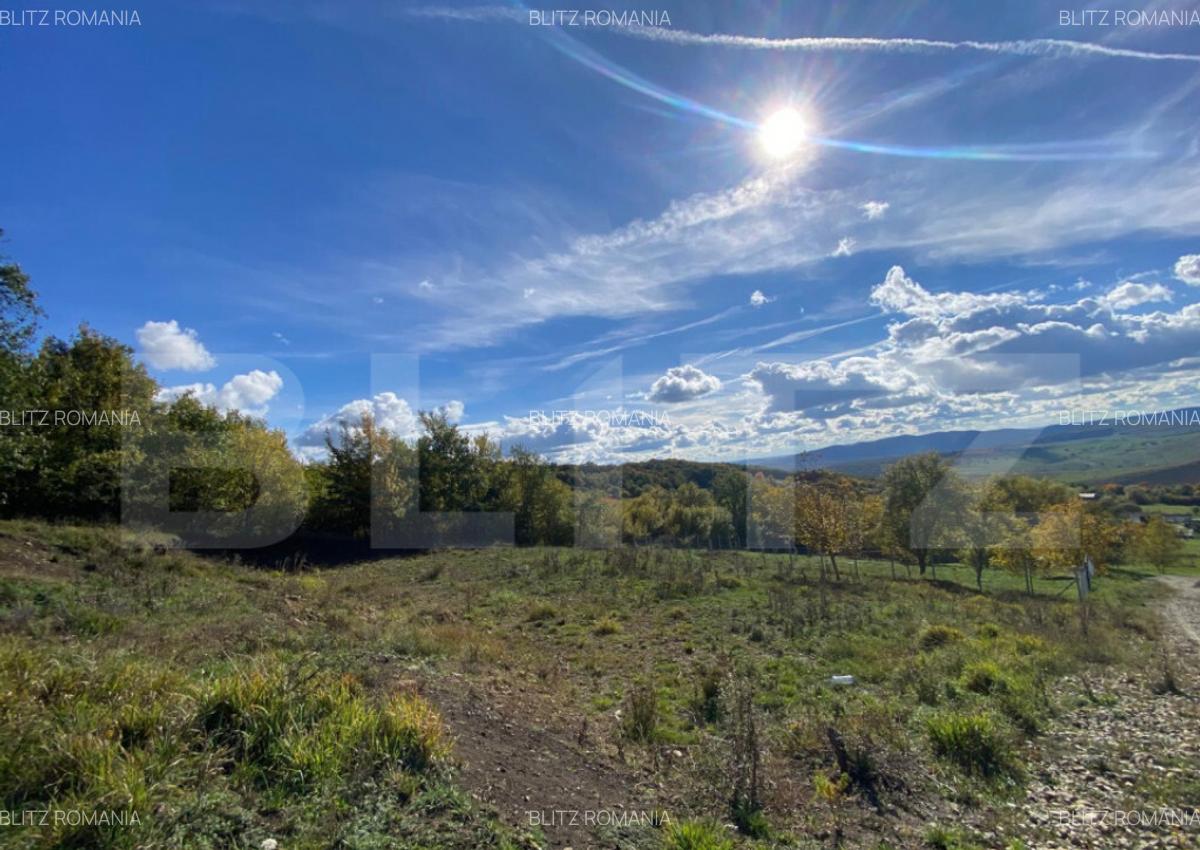 Teren 10 ari, Valea Budacului priveli?te superba, zon? - 2 Teren 10 ari, Valea Budacului priveli?te superba, zon? - 2