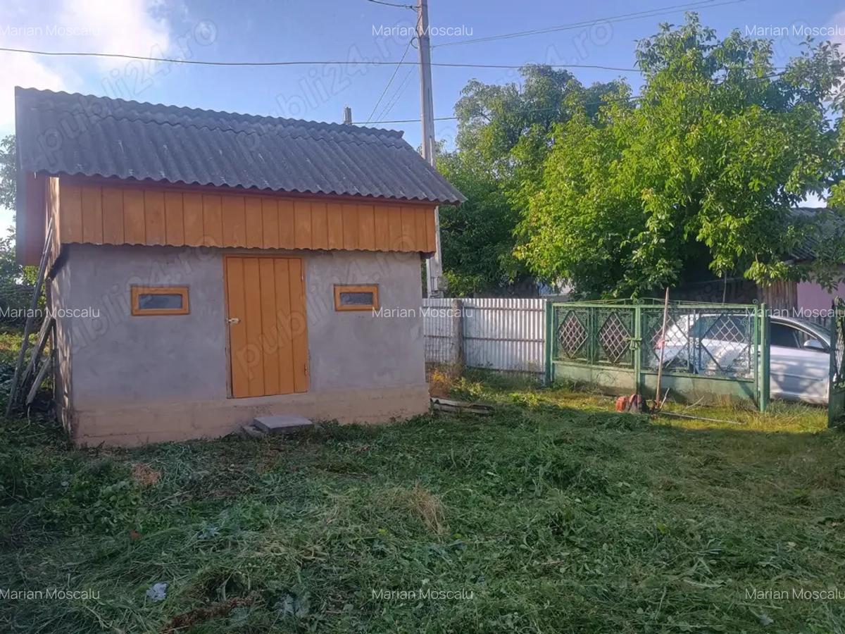 Vand casa plus gradina - 5