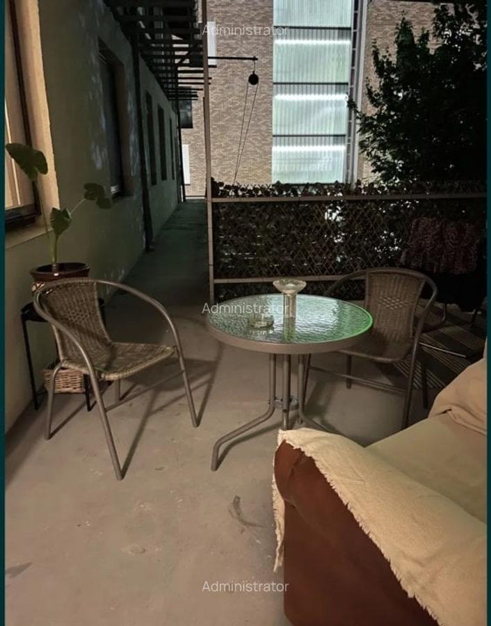 Apartament 2 camere+Terasa mobilat si utilat Lux situat in zona Cismigiu - 8