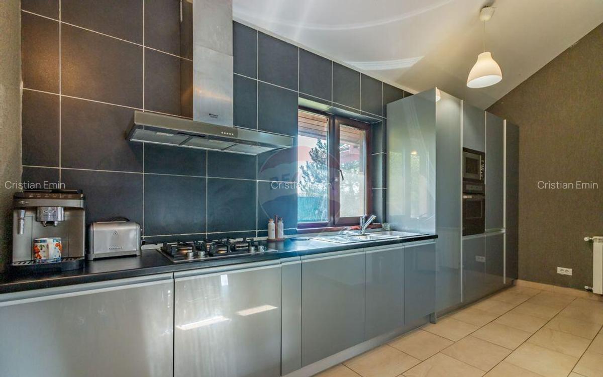 Vila 5 camere de vanzare langa lac SNAGOV / Club Snagov /... - 18