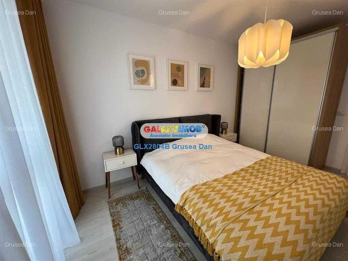 Pallady | 2 camere 52mp | nou 2017 | cada AC centrala balcon | parcare - 6