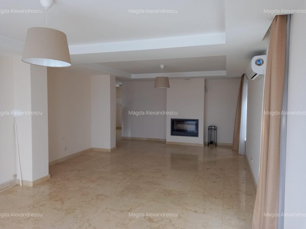 VILA 5 CAMERE - PIPERA - CU CHIRIASI 3500 EURO/LUNA - 12