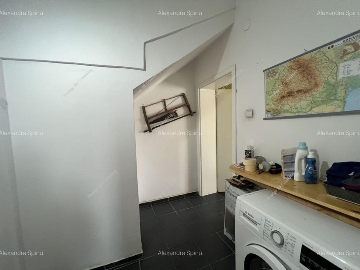 Vila Individuala 6 Camere+Garaj | 500mp Teren | Calea Girocului - 22