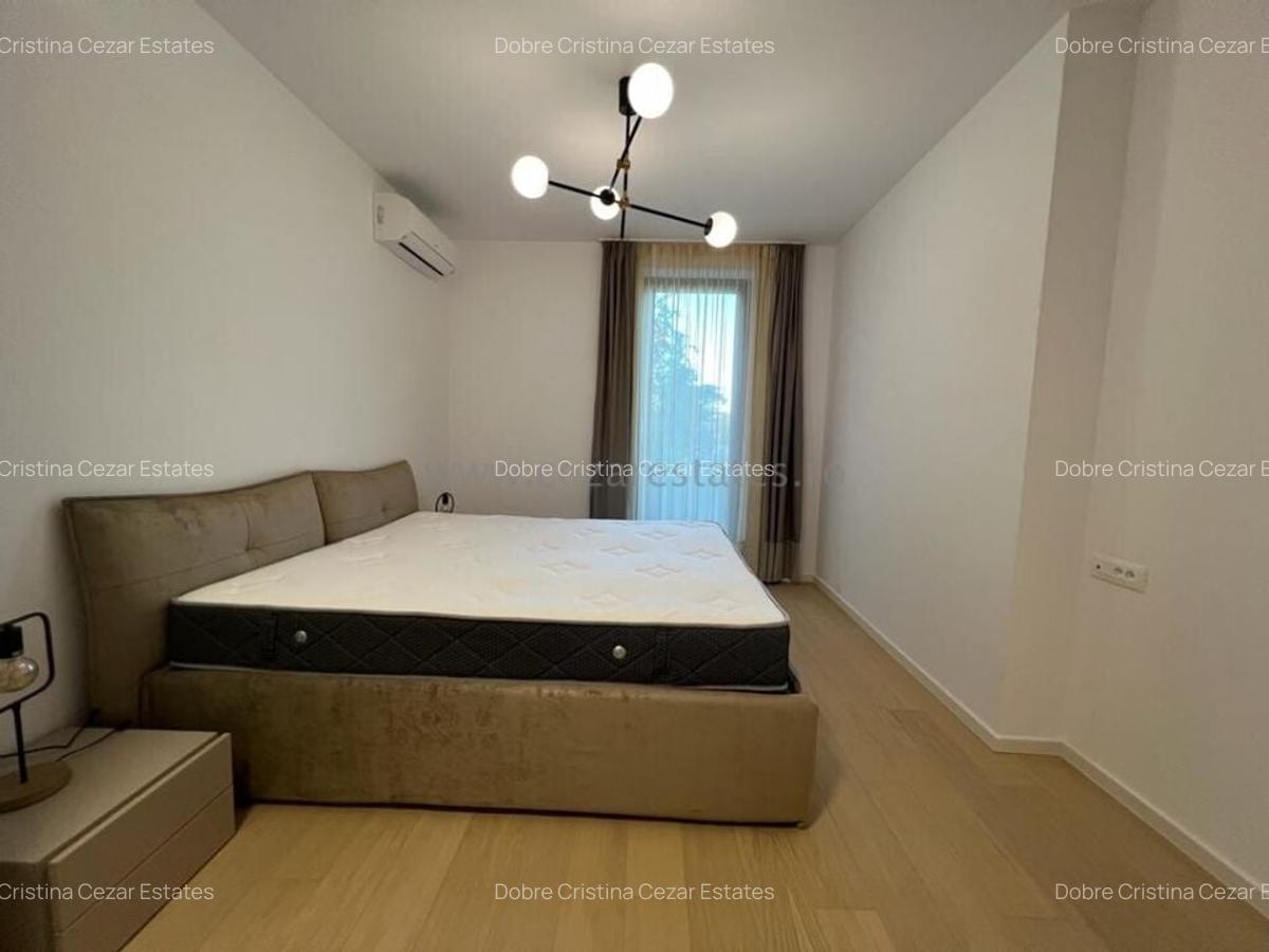 Apartament cu 2 camere decomandat în Băneasa - 27