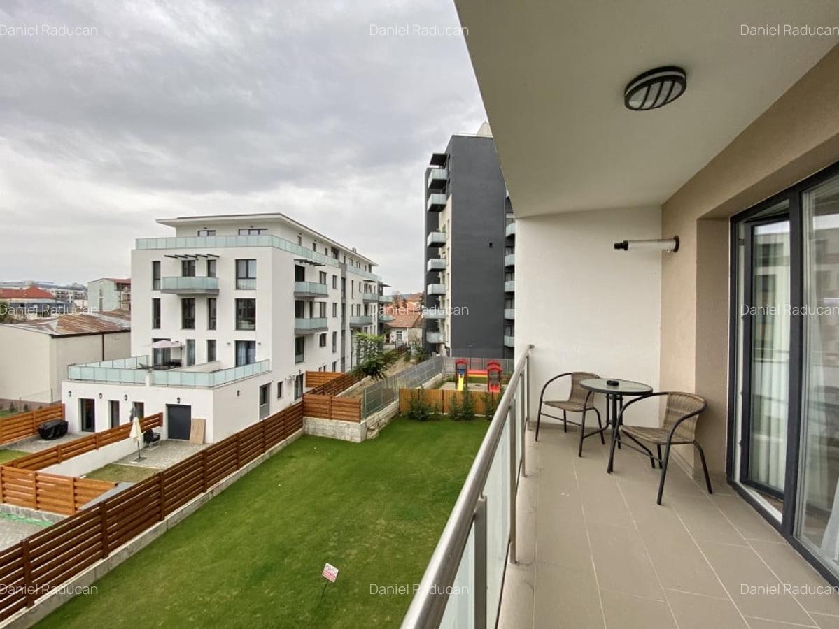 Apartament 2 camere, zona centrala - Scala Center, garaj - 8