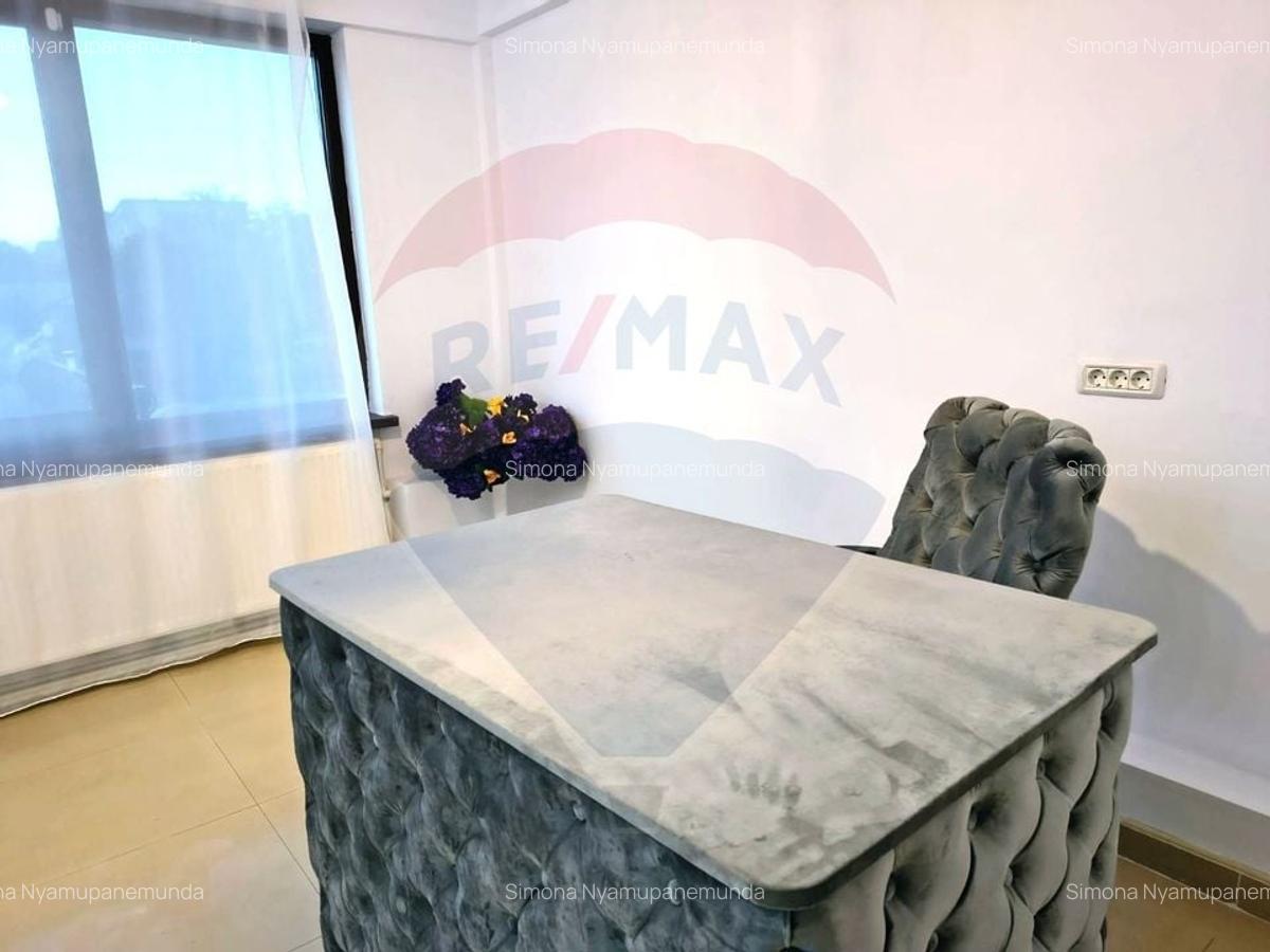 Apartament cu 2 camere de inchiriat pretabil spatiu comercial - 2