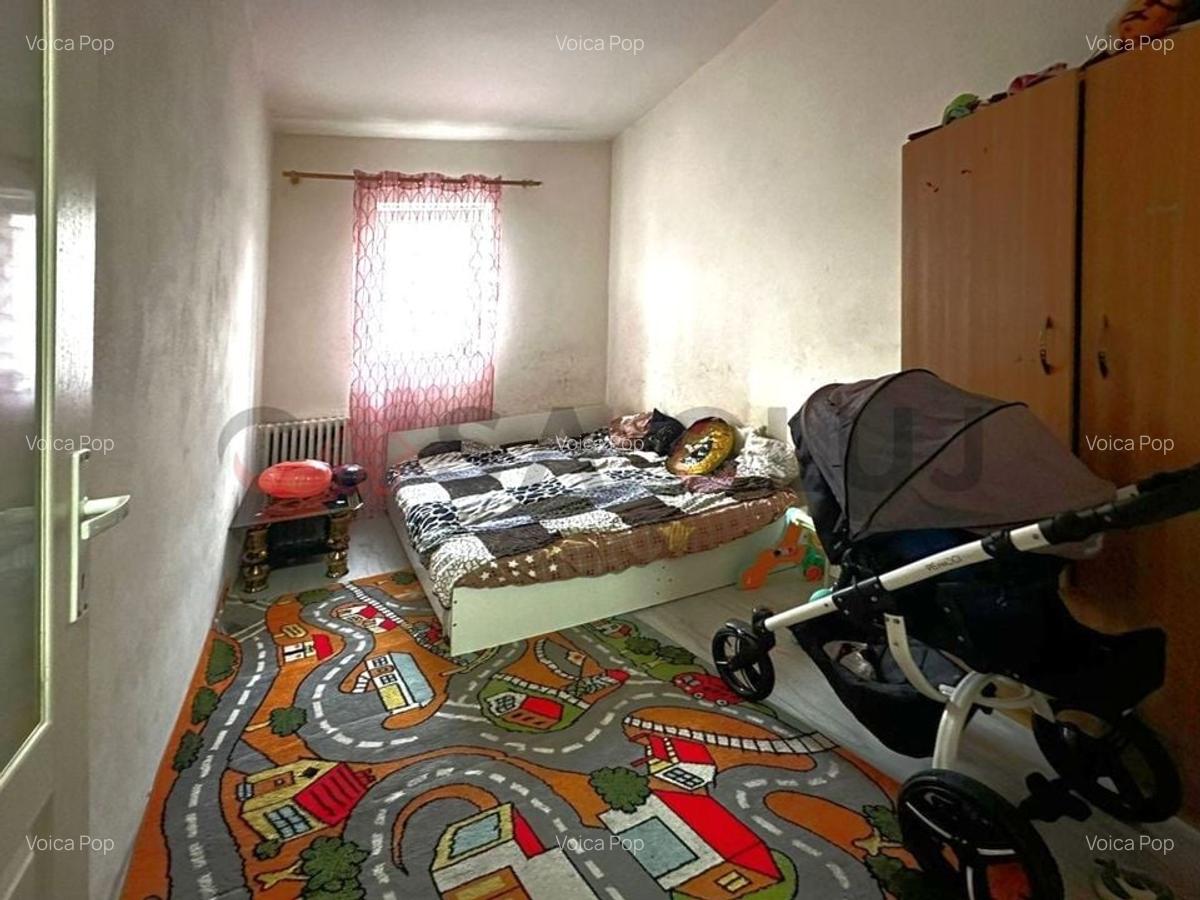 Casa la curte, Posibilitate de masardare, Central!! - 4