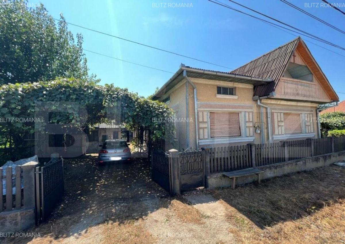 Casa in Pomi cu acoperis nou, Jud. Satu Mare - 6