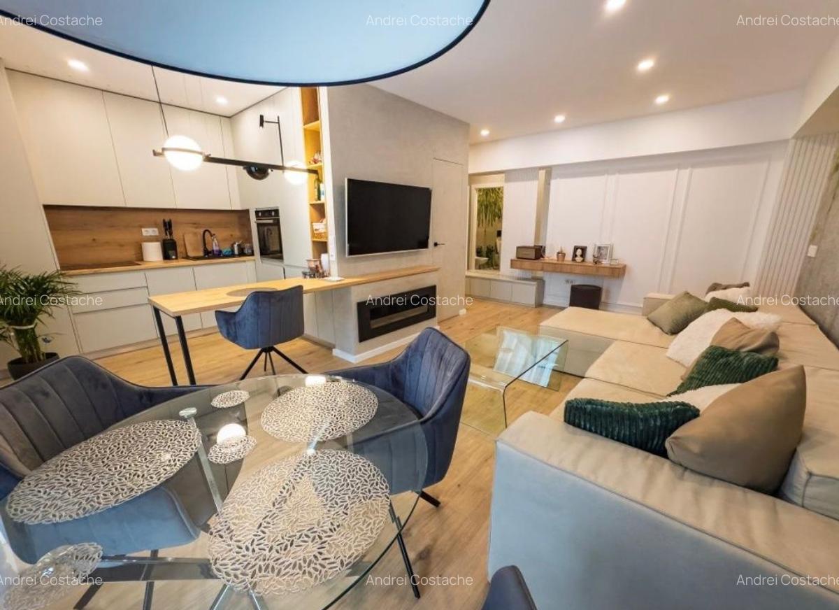 Apartament  Exclusivist - Belvedere Residences  - Metrou Pipera - 3