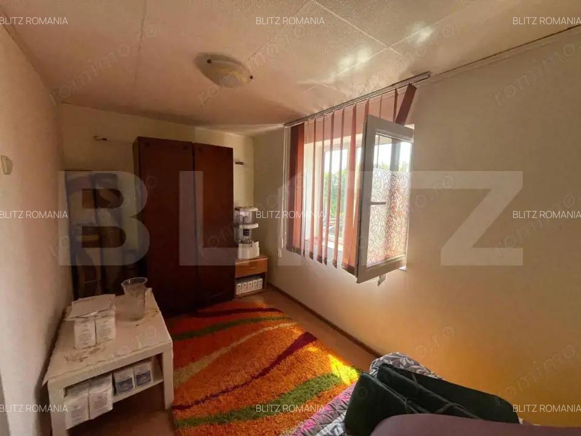 Proprietate formata din doua case si 1087 mp teren, zona Carcea - 13