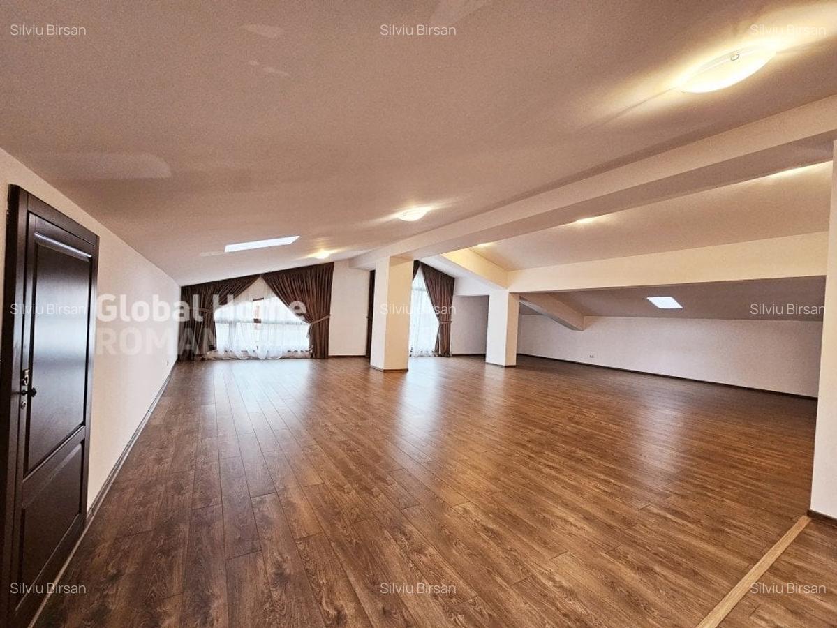 Vila Individuala 700 MP | Pipera - Iancu Nicolae | Teren 1000 MP | 2 Garaje - 20