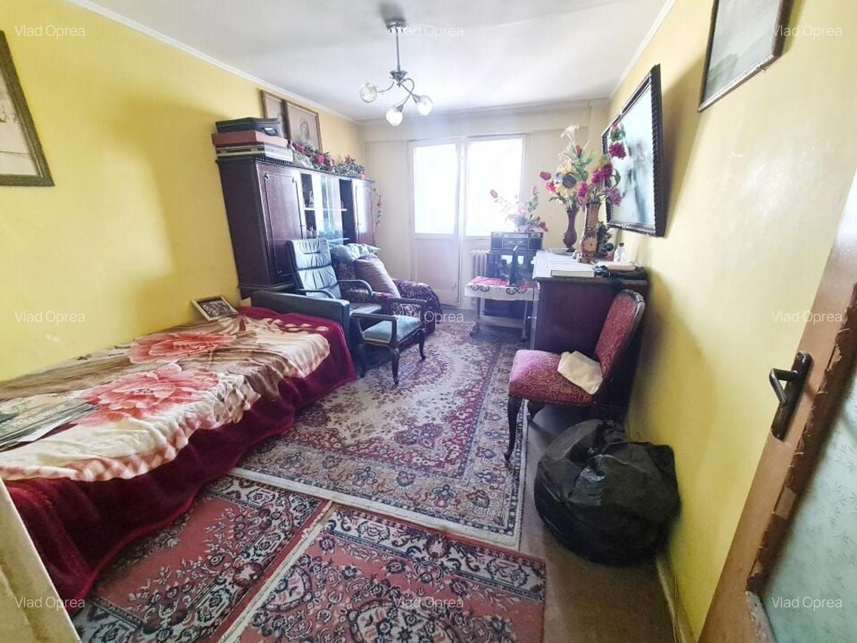Apartament cu 2 camere decomandat în Tei - 3