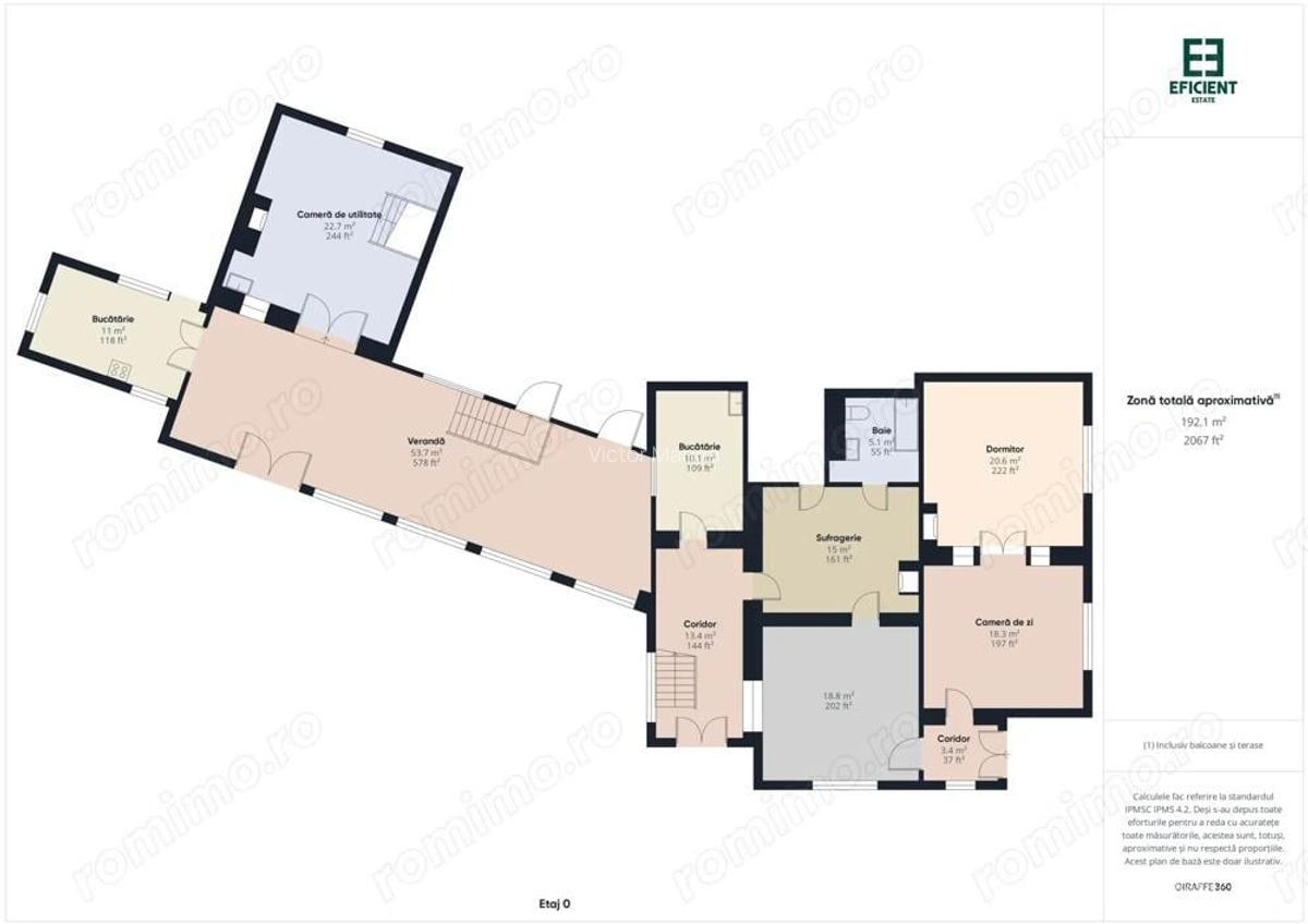 Casa cu 10 camere ?i 1437 mp teren in Ineu - Arad - 8 Casa cu 10 camere ?i 1437 mp teren in Ineu - Arad - 8