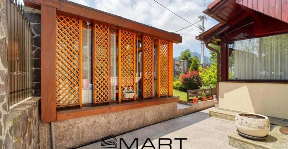 Casa de vis la poalele Branului Confort, rafinament ?i - 8