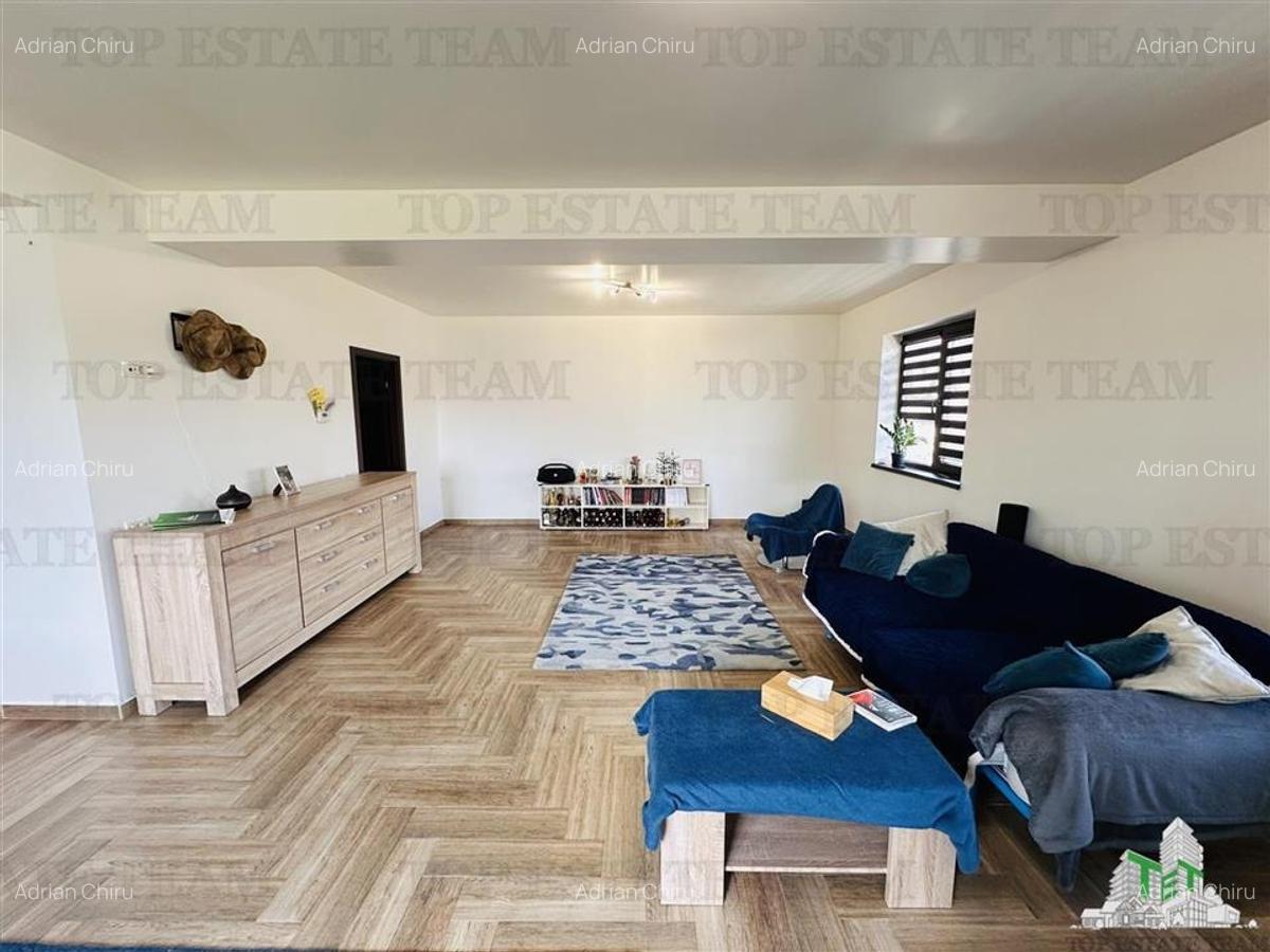 SUPER PROPRIETATE, vila individuala 300 mp construiti, 523 mp teren imprejmuit, - 8