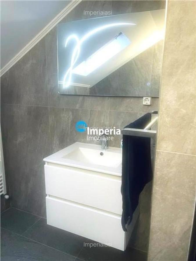 Vila 5 cam, Belvedere Nicolina,  Iasi - 10