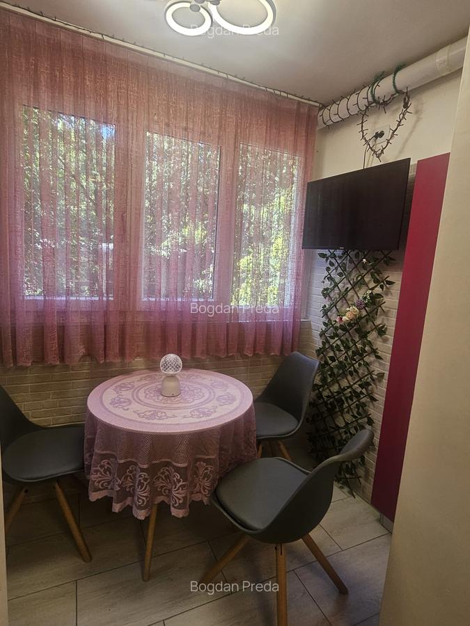Apartament spațios cu 3 camere, an 1982, , etaj 1, mobilat – Teiul Doamnei - 12