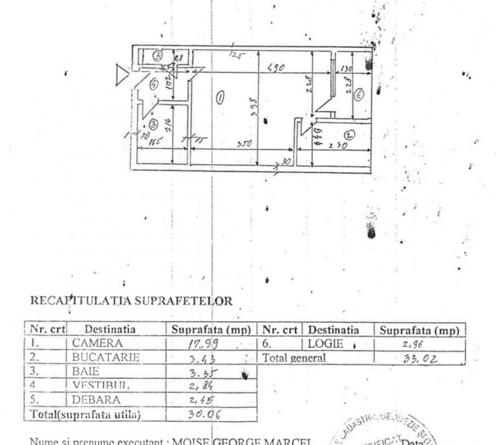 Garsoniera Tudor Vladimirescu - 27