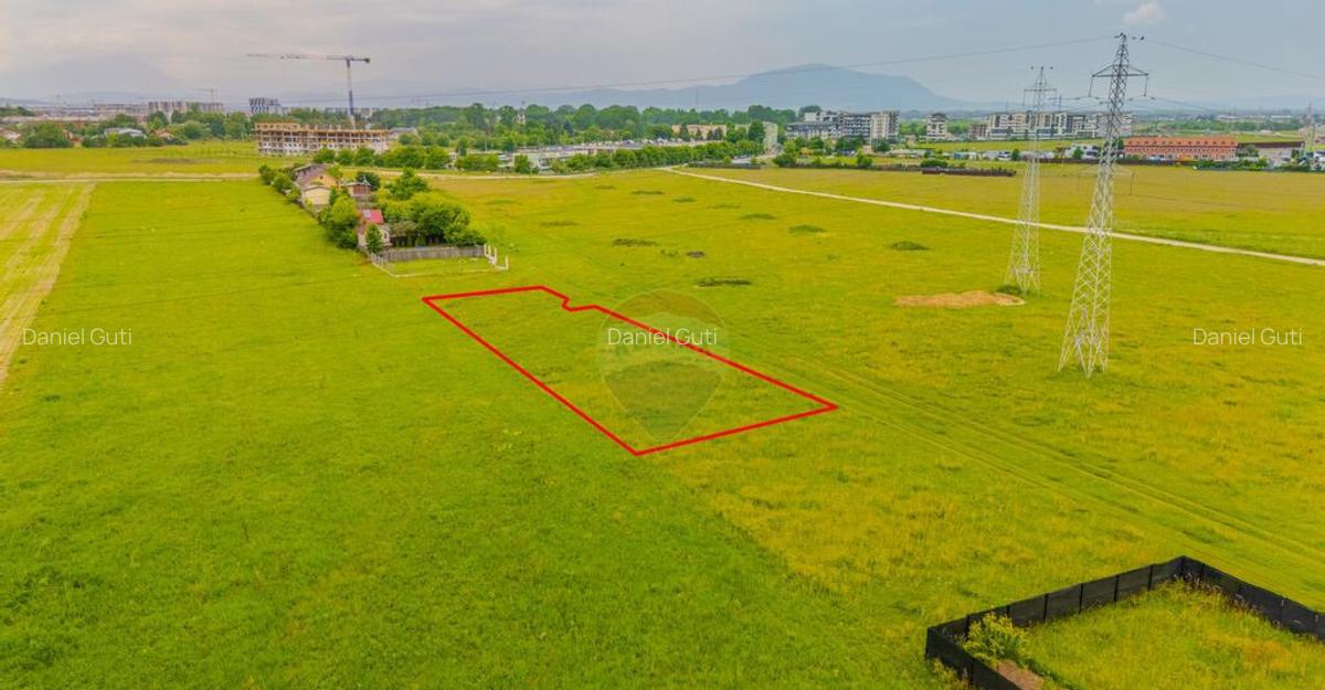 COMISION 0% Teren 1,189mp Sanpetru / Soseaua Ocolitoare B... - 8