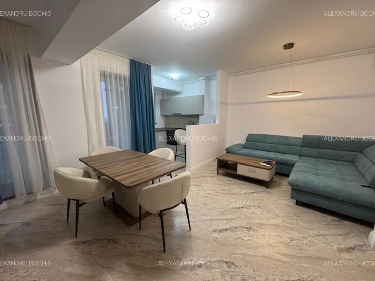 Apartament 2 camere ,2 bai-Aviatorii Residence(AXI108) - 2