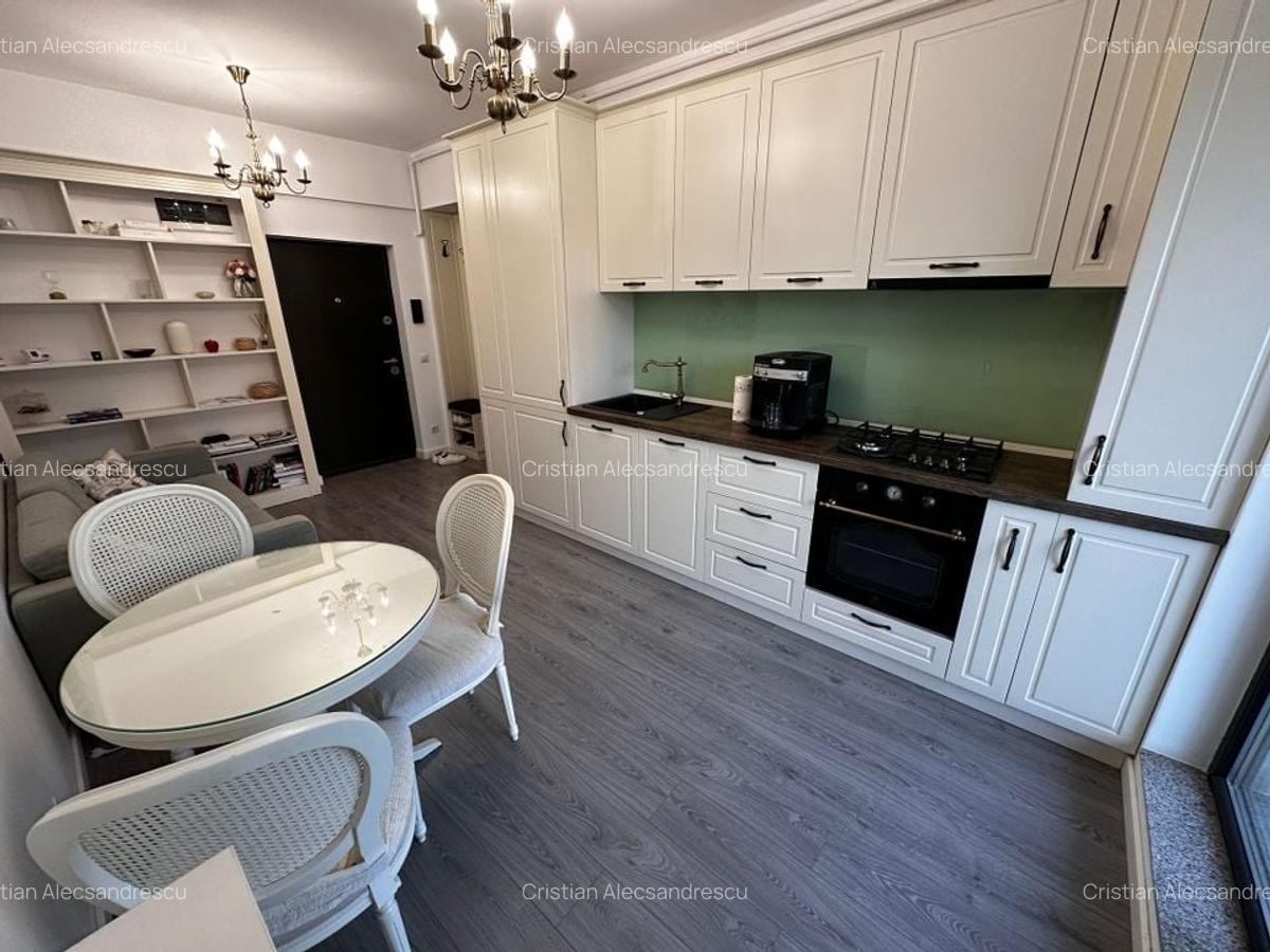Apartament cu 2 camere semidecomandat în Grozăvești - 5