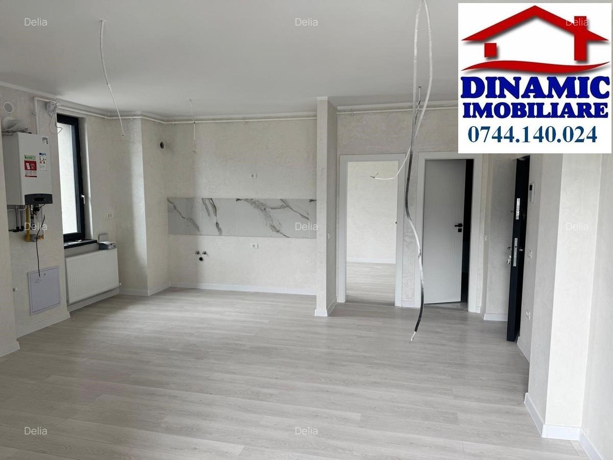 Ap 2 camere, intabulat si finalizat,  Bloc Roua, 48,2 mp, 1600 eur/mp - 6