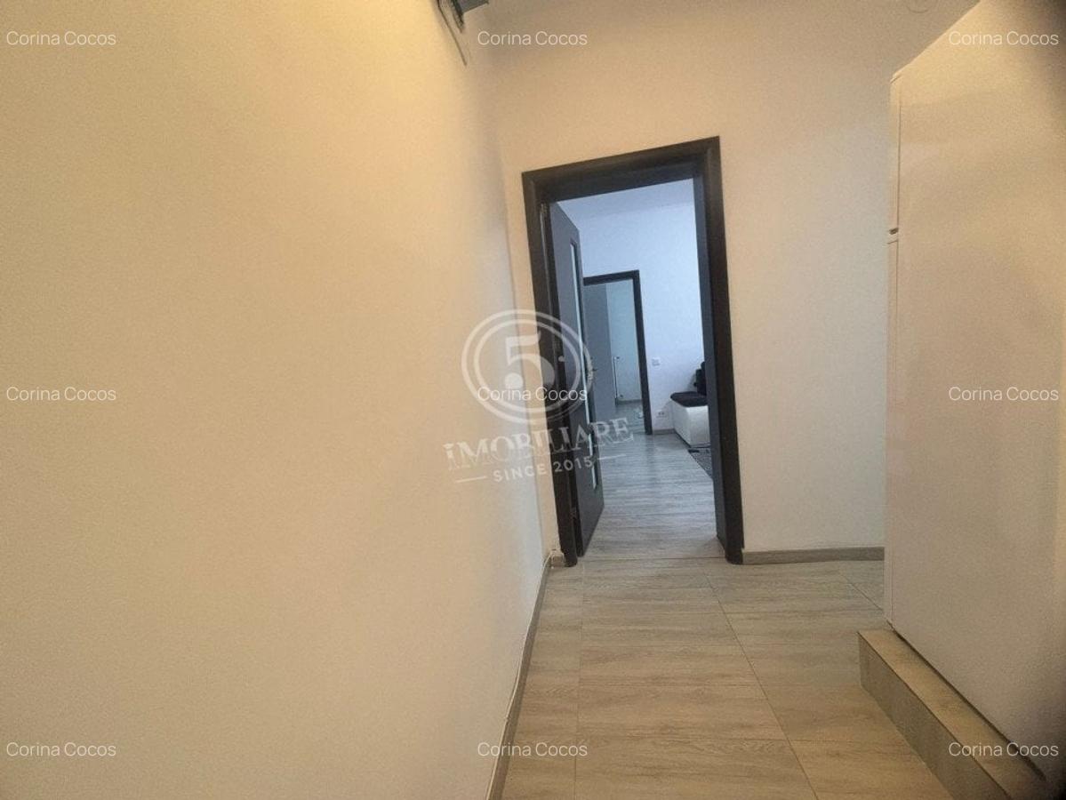 APARTAMENT PRACTIC SI LUMINOS IN FLOREASCA/  2 CAMERE / ETAJ 2 /VEDERE SUDICA - 9