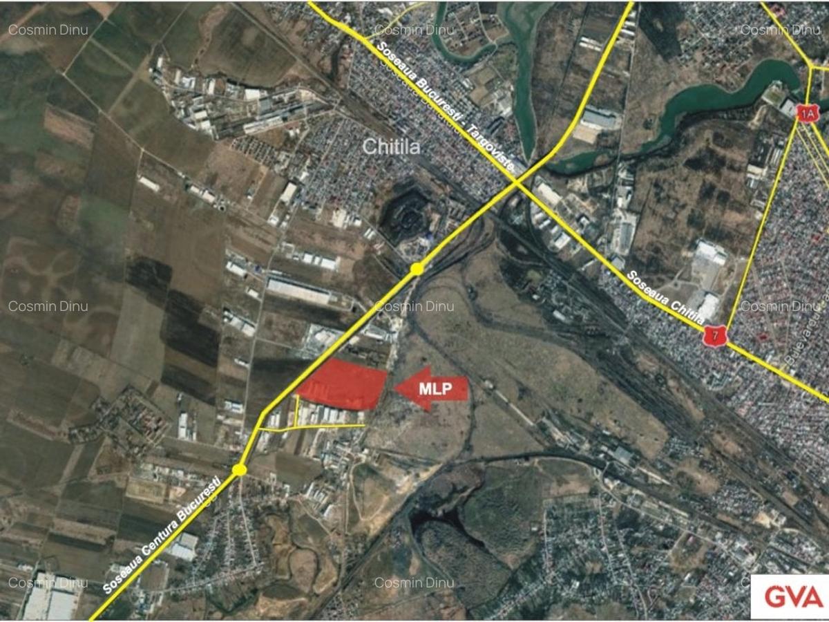 Spațiu industrial, 4000 mp în Nord-Vest - 6