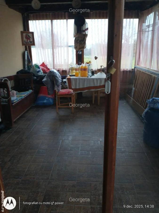 Casa traditionala finisata ,gata de locuit - 1