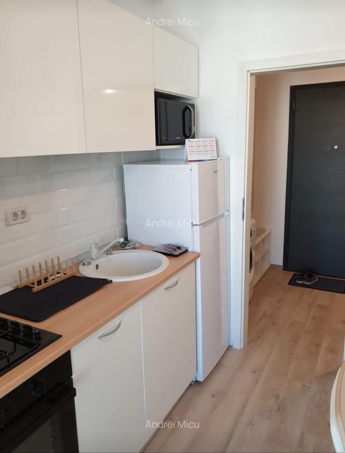 Lujerului  l Garsoniera de închiriat l Exigent Plaza Residence - 4