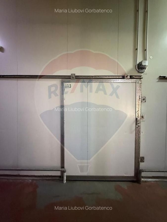 Spatiu industrial de inchiriat Pantelimon | Congelator | Refrigerat - 9