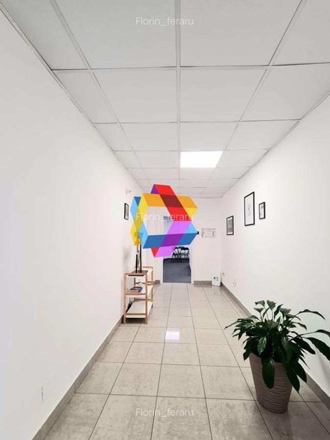 Spațiu birouri de închiriat Brasov - 160 mp # spatii-comerciale-brasov.ro - 12