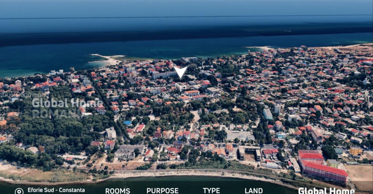 Pensiune Turistica | 2 Vile - 27 Camere Total - Teren 673 MP - 7